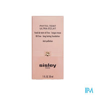 Sisley Phyto-teint Ultra Eclat Limit.edit. 0w 30ml