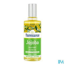 Load image into Gallery viewer, Natessance 100% Pure Bio Jojobaolie 50ml

