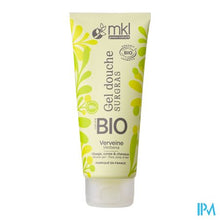 Afbeelding in Gallery-weergave laden, Mkl Douchegel Bio Verbena Fl 200ml
