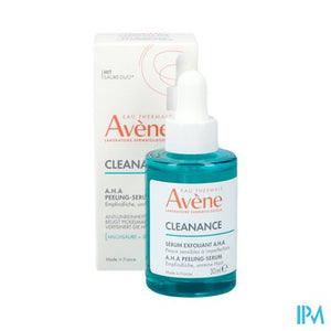 Avene Cleanance A.h.a Exfolierend Serum 30ml