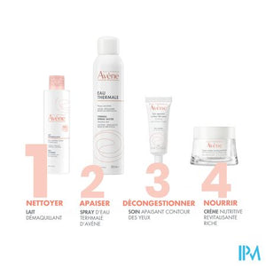 Avene Essentiels Milde Reinigingsmelk 200ml
