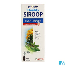 Afbeelding in Gallery-weergave laden, Ortis Propex Slijmverdunnende Siroop 200ml
