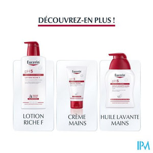 Eucerin Ph5 Douche Olie 1000ml