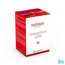 Load image into Gallery viewer, Cholesteril Forte Nf V-caps 90 Nutrisan
