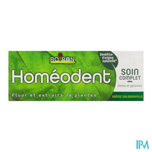 Afbeelding in Gallery-weergave laden, Homeodent Complete Care Chloro Tandpasta Tube 75ml
