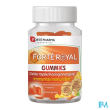 Afbeelding in Gallery-weergave laden, Forte Koninginnengelei Immuniteit Gummies 60
