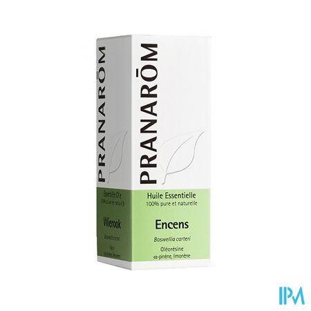 Pranarom Wierook Oliban Somalie 5ml