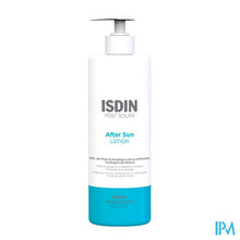 Afbeelding in Gallery-weergave laden, Isdin Post Solar After Sun Lotion 400ml
