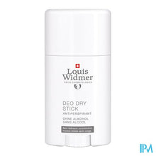 Afbeelding in Gallery-weergave laden, Widmer Deo Dry Stick Parf 50ml
