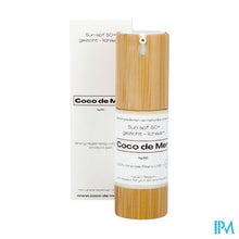 Charger l'image dans la galerie, Coco De Mer Spf50 Gezicht Lichaam 30ml
