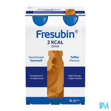 Charger l'image dans la galerie, Fresubin 2 Kcal Drink 200ml Caramel
