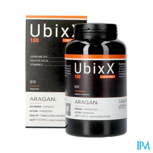 Ubixx 100 Caps 150 Nf