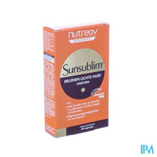Charger l'image dans la galerie, Physcience Sunsublim Bronz.spec. P Claire Caps 28
