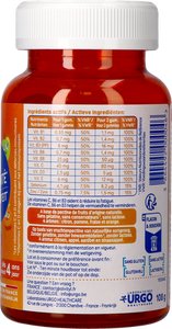 Alvityl Vitaliteit Gummies 60