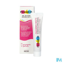 Afbeelding in Gallery-weergave laden, Pediakid Gel Soin Premieres Dents 15ml
