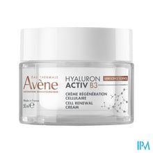 Charger l'image dans la galerie, Avene Hyaluron Activ B3 Celvernieuwende Cr 50ml
