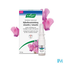 Afbeelding in Gallery-weergave laden, A.vogel Neusspray Sinusitis 50mg
