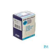 Bd Microfine+ Lancet 33g 100 326177