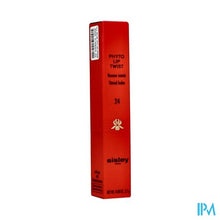 Afbeelding in Gallery-weergave laden, Sisley Phyto-lip Twist 24 Rosy Nude 24g
