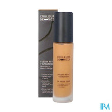 Afbeelding in Gallery-weergave laden, Couleurs De Noir Fus. Matte Fdt 04 B. Dore 30ml
