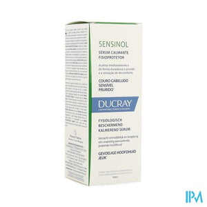 Ducray Sensinol Serum 30ml