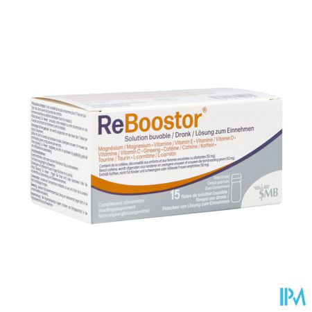 Reboostor Fl 15