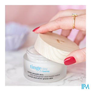 Tinge Teens Dagcreme 50ml