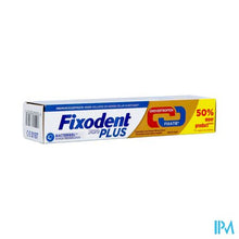 Afbeelding in Gallery-weergave laden, Fixodent Proplus Dual Power Tube 60g
