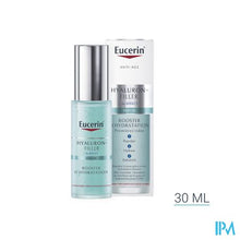 Afbeelding in Gallery-weergave laden, Eucerin Hyaluron-filler X3 Moisture Booster 30ml
