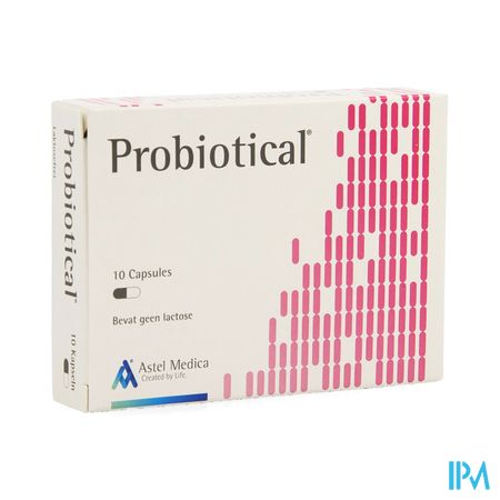 Probiotical Gel 10