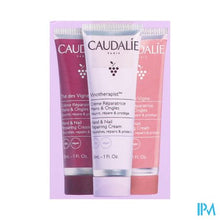 Afbeelding in Gallery-weergave laden, Caudalie Kerst Set Trio Hand Creme 2025 3 Prod.
