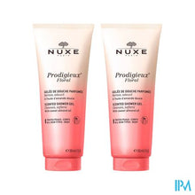Afbeelding in Gallery-weergave laden, Nuxe Prod Duo Gel Douche Florale 2x200ml

