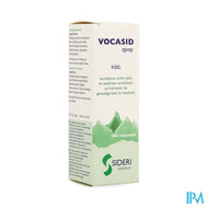 Vocasid Spray Fl 10ml