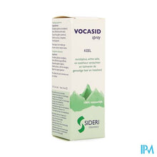 Afbeelding in Gallery-weergave laden, Vocasid Spray Fl 10ml
