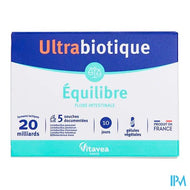 Ultrabiotique Evenwicht Gel. 10 Nf