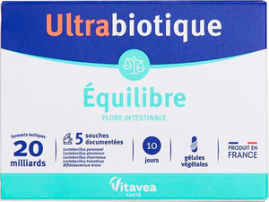 Ultrabiotique Evenwicht Gel. 10 Nf