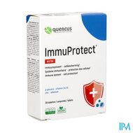 Quercus Immuprotect Nutri Comp 30