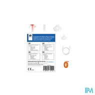 Offisoins Accessoireset Compressorvernevelaar