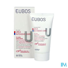 Charger l'image dans la galerie, Eubos Urea 5% Handcreme Tube 75ml
