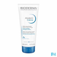 Load image into Gallery viewer, Bioderma Atoderm 200 Creme Zeer Droge Huid 200ml
