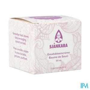 Sjankara Goudsboemcreme 50ml