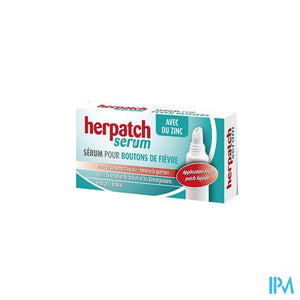 Herpatch Serum Koortsblaasjes Tube 5ml