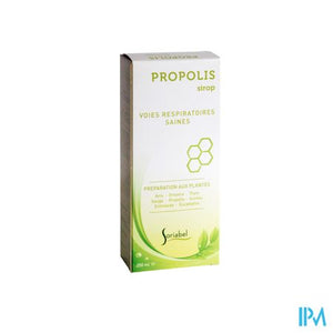 Soria Propolis siroop 200 ml