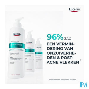 Eucerin Dermopure Clinic.corrigerend.reiniger.40ml