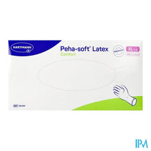 Afbeelding in Gallery-weergave laden, Peha Soft Handschoen Latex Comfort Xl 100 942024

