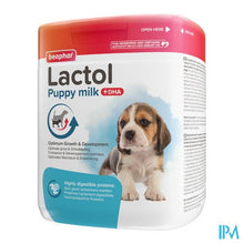 Load image into Gallery viewer, Beaphar Lactol Puppy Milk 500g
