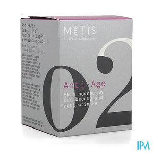 Metis Anti-age 02 Start V-caps 60