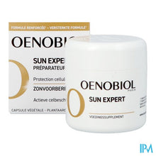 Load image into Gallery viewer, Oenobiol Sun Expert Caps 30
