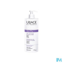 Charger l'image dans la galerie, Uriage Gyn-phy Gel Fraicheur Hygiene Intime 500ml
