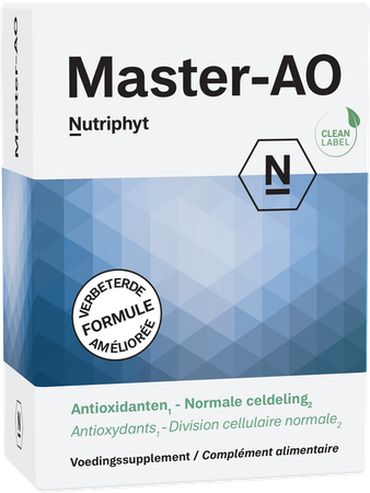 Master-ao Caps 45 Nutriphyt